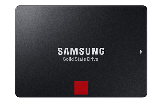 SSD Ssamsung 860 PRO, 512GB, Sata III